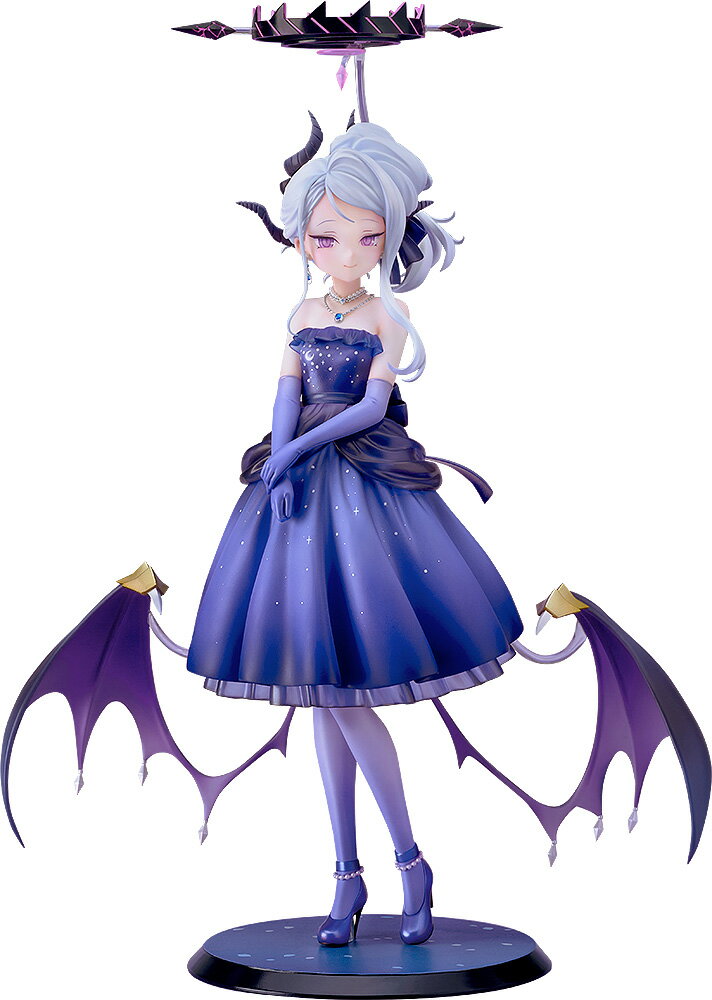1/7 『ブルーアーカイブ -Blue Archive-』 ヒナ(ドレス) (塗装済み完成品フィギュア)