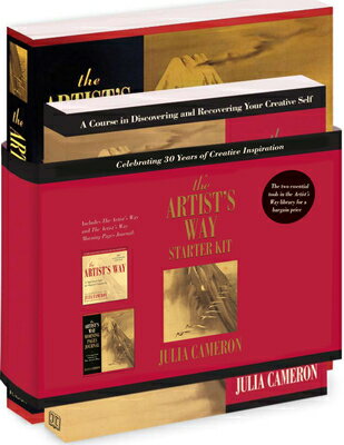 The Artist's Way Starter Kit" includes Cameron's two most important Artist's Way tools--"The Artist's Way" and "The Artist's Way Morning Pages Journal"--bound together for a bargain price. This attractive package will inspire anyone contemplating beginning the Artist's Way program to plunge right into this life-changing 12-week program.