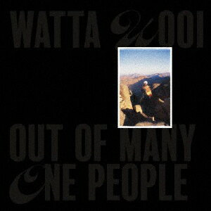 Watta Wooi / Out of many one people【アナログ盤】 [ CONSTANTINE WEIR a.k.a.YAHYA ]