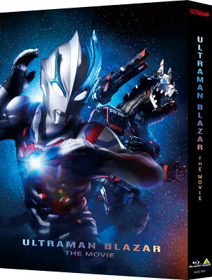 ウルトラマンブレーザー THE MOVIE 大怪獣首都激突(特装限定版)【Blu-ray】