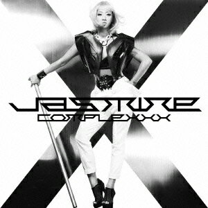 Complexxx(初回生産限定盤 CD+DVD) [ JASMINE ]