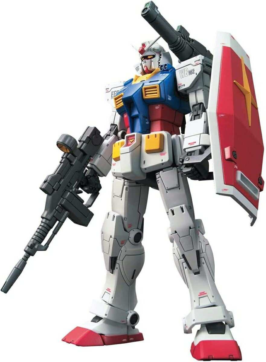 HG 1/144 『機動戦士ガンダム THE ORIGIN』 RX-78-02 ガンダム (プラモデル) 【クレジットカード決済限定】