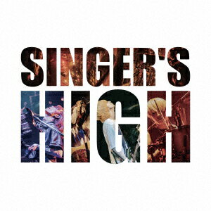 シンガーズハイ 1st Full Album「SINGER'S HIGH」をリリース！

シンガーズハイが1st Full Album「SINGER'S HIGH」をリリース！
全会場SOLDOUTで終えた「DOG」ツアーで、さらにキレと立体感を増したサウンドの今作は
自身のバンド名をアルバムタイトルに付けるなど、勝負の1枚となっている。