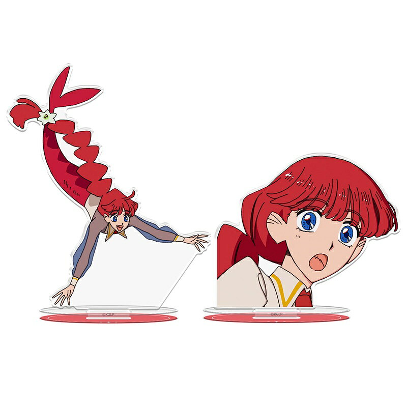 さよならララ　アクリルキャラスタンド ララ キービジュアルver.