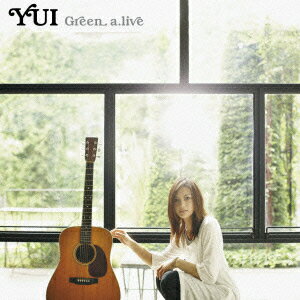 Green a.live（初回限定CD+DVD） [ YUI ]