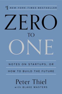 ZERO TO ONE(H) [ PETER THIEL ]