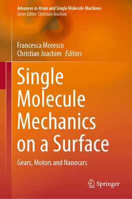 Single Molecule Mechanics on a Surface: Gears, M