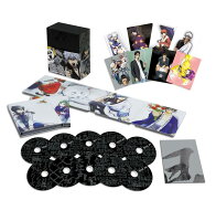 銀魂 Blu-ray Box シーズン其ノ壱 【完全生産限定版】【Blu-ray】