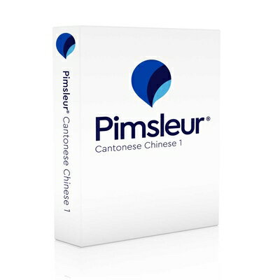 Pimsleur Chinese (Cantonese) Level 1 CD: Learn to Speak and Understand Cantonese Chinese with Pimsle PIMSLEUR CHINESE (CANTONES 16D （Comprehensive） [ Pimsleur ]