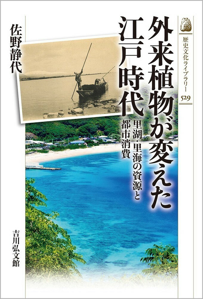 外来植物が変えた江戸時代（529）