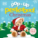 Pop-Up Peekaboo! Christmas PEEKABOO POP-UP PEEKABOO XMAS- (Pop-Up Peekaboo!) [ D...