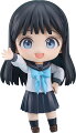 みんなと、一緒に。

TVアニメ『明日ちゃんのセーラー服』より「明日小路」がねんどろいどになって登場！

・表情パーツ：「笑顔」「ほほ笑み顔」「ふくれ顔」
・オプションパーツ：「鞄」「ノート」「えんぴつ」「木の枝」ほか

※製品は自立しません。付属の台座を使用してください。
※掲載の写真は実際の商品とは多少異なる場合があります。
※商品の塗装は彩色工程が手作業になるため、商品個々に多少の差異があります。予めご了承ください。

【付属品】
専用台座付属【対象年齢】：【商品サイズ (cm)】(高さ）：10