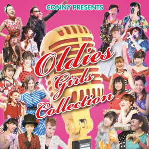 CONNY PRESENTS OLDIES GIRLS COLLECTION