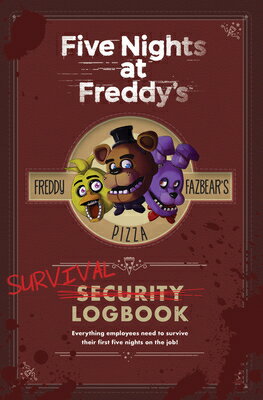 FIVE NIGHTS AT FREDDY'S:SURVIVAL LOGBOOK