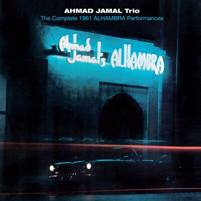 【輸入盤】Complete 1961 Alhambra Performances (Rmt)