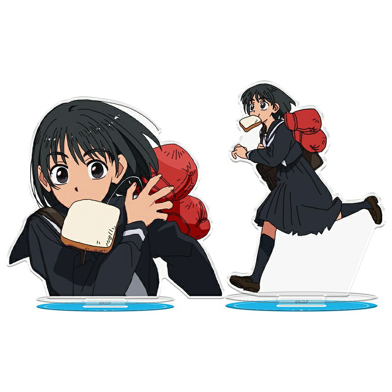 さよならララ　アクリルキャラスタンド 大津茉里 キービジュアルver.