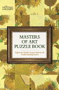 The National Gallery Masters of Art Puzzle Book: Explore the World's Greatest Ar...