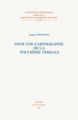 This "cartography of verbal polysemy" provides an overview of the four main options currently employed in the analysis of verbal polysemy and then goes on to analyze in detail eleven French verbs, from "affecter" to "voler." French text.
