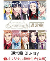 【楽天ブックス限定先着特典】東京カラーソニック!! Special Live〜Grow up!!〜 (通常盤) 【Blu-ray】(チケット風デザインカード（巴・未來）)