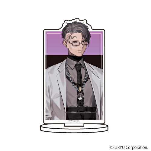 キャラアクリルフィギュア「Caligula2-カリギュラ2-」17/ドクトル【グッズ】