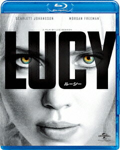 LUCY/ルーシー【Blu-ray】