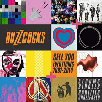 【輸入盤】Sell You Everything (1991-2014) Albums, Singles, Rarities, Unreleased (8CD BOX)