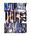 清水翔太ナチュラリー ツアー 2012 ライブ アット ブドウカン シミズショウタ 発売日：2013年01月09日 予約締切日：2013年01月02日 (株)ソニー・ミュージックレーベルズ 【映像特典】 Back Stage of 2012.07.23 SRXLー39 JAN：4988009059310 16:9 カラー リニアPCMステレオ(オリジナル音声方式) NATURALLY TOUR 2012 LIVE AT BUDOKAN DVD ブルーレイ ミュージック・ライブ映像