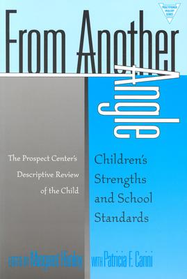 This volume represents the first effort to present -- and teach -- the descriptive processes, philosophy, and values developed at the Prospect Archives and Center for Education and Research in North Bennington, Vermont. The descriptive review is a mode of inquiry that draws on the rich, detailed knowledge teachers and parents have of children and on their ability to describe those children in full and balanced ways, so that they become visible as complex persons with particular strengths, interests, and capacities.