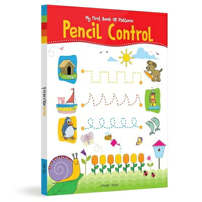 ��ŷ�֥å������㤨���My First Book of Patterns: Pencil Control MY FBO PATTERNS PENCIL CONTROL ��My First Book of�� [ Wonder House Books ]�פβ����Ǥ������ʤ�1,254�ߤˤʤ�ޤ���