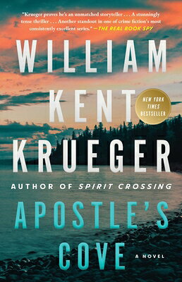 Apostle's Cove APOSTLES COVE （Cork O'Connor Mystery） 