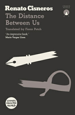 The Distance Between Us DISTANCE BETWEEN US [ Renato Cisneros ]