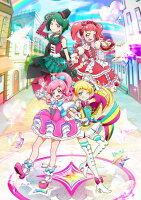 キラッとプリ☆チャン♪ソングコレクション〜1stチャンネル〜 DX (CD＋DVD)