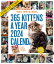 365 KITTENS-A-YEAR 2024 WALL CALENDAR