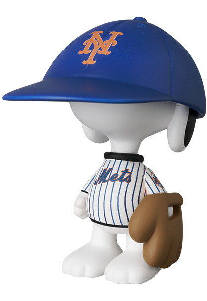 UDF MLB × 『PEANUTS』 NEW YORK METS SNOOPY (フィギュア)