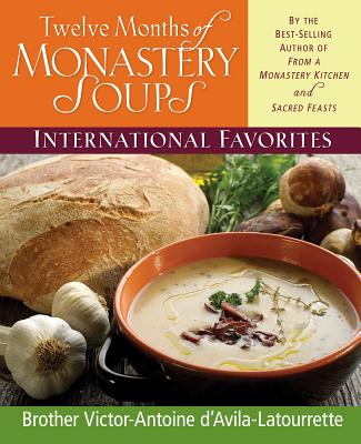 The author of the bestselling "From a Monastery Kitchen" returns with a new collection of 170 soup recipes--at least one for every vegetable native to North America. From basic veloutes and consommes to thick and chunky soups, and from simple clear broths to creamy soups and more complex potages, "Twelve Months of Monastery Soups" appeals to every taste.