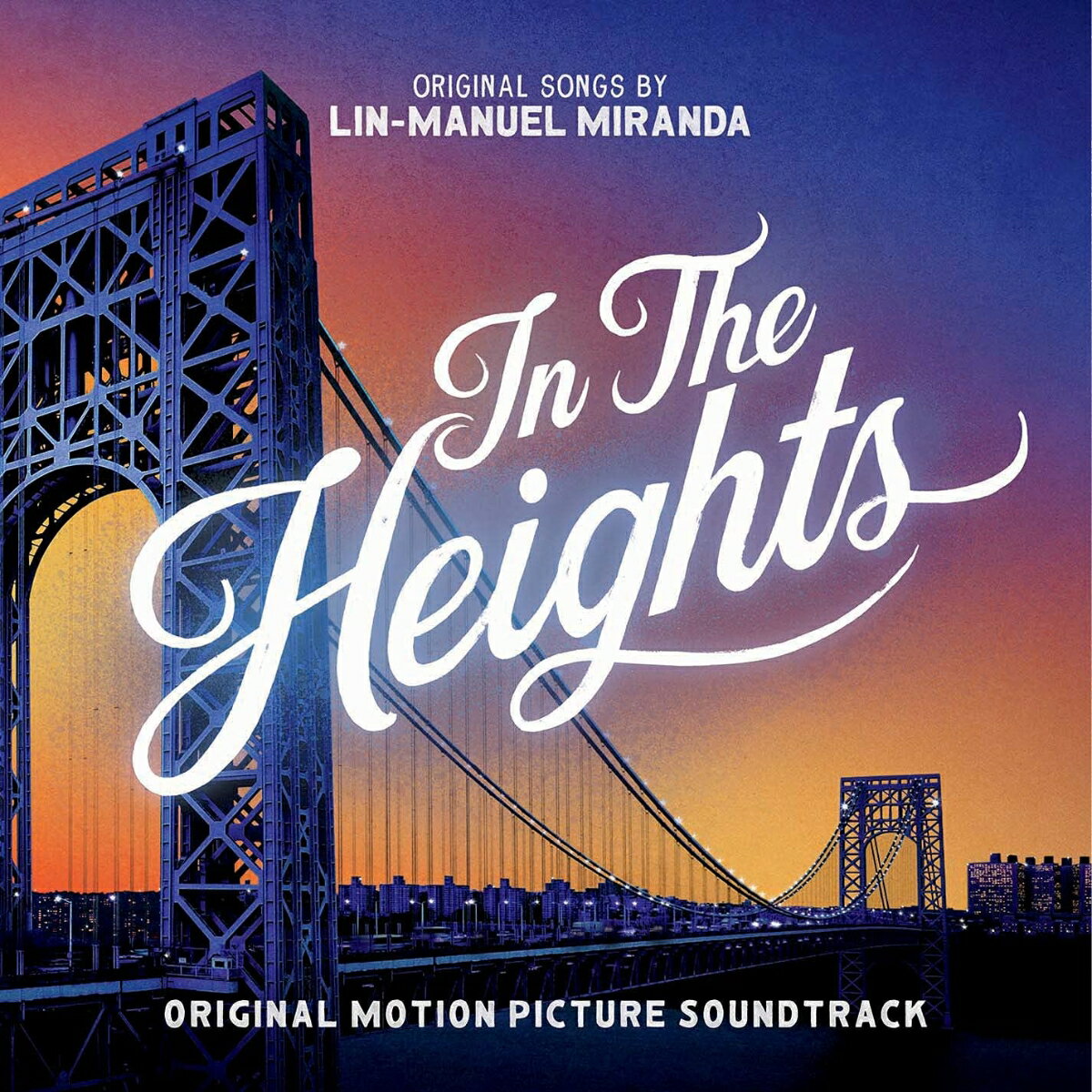 【輸入盤】イン・ザ・ハイツ（アナログ盤） [ O.S.T. (LIN-MANUEL MIRANDA) ]