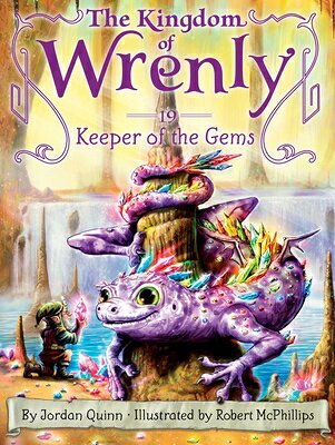 Keeper of the Gems KINGDOM OF WRENLY #19 KEEPER O （Kingdom of Wrenly） [ Jordan Quinn ]
