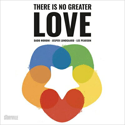 【輸入盤】There Is No Greater Love