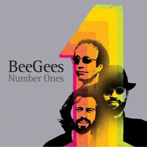 【輸入盤】Number Ones [ Bee Gees ]