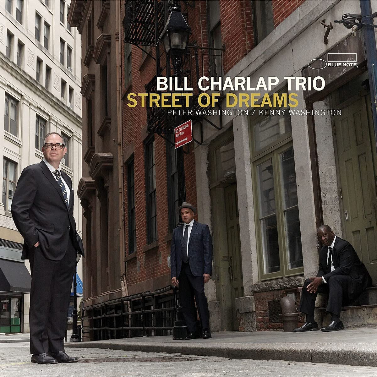 【輸入盤】ストリート・オブ・ドリームス [ BILL CHARLAP TRIO ]