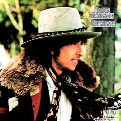 【輸入盤】Desire: 欲望 [ Bob Dylan ]