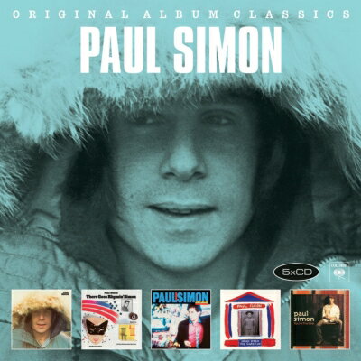 【輸入盤】Original Album Classics (5CD)