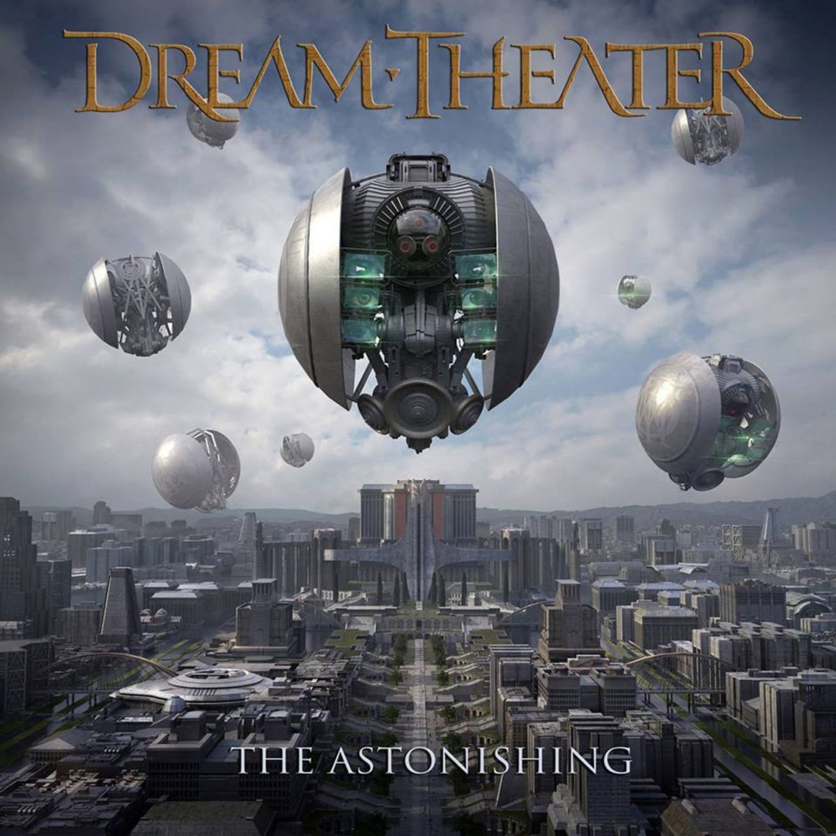 ͢סAstonishing (2CD) [ Dream Theater ]