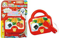 いないいないばあっ！　ワンワンとうーたん　うーたんのルンルンおべんとうばこ