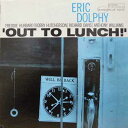 【輸入盤】Out To Lunch - Remaster Eric Dolphy