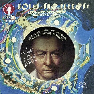 【輸入盤】ホルスト：惑星、ブリテン：4つの海の間奏曲とパッサカリア　レナード・バーンスタイン＆ニューヨーク・フィル [ ホルスト (1874-1934) ] book-20638472 楽天ブックス サンプル画像2