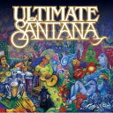 【輸入盤】Ultimate Santana: His All Time Greatest Hits [ Santana ]