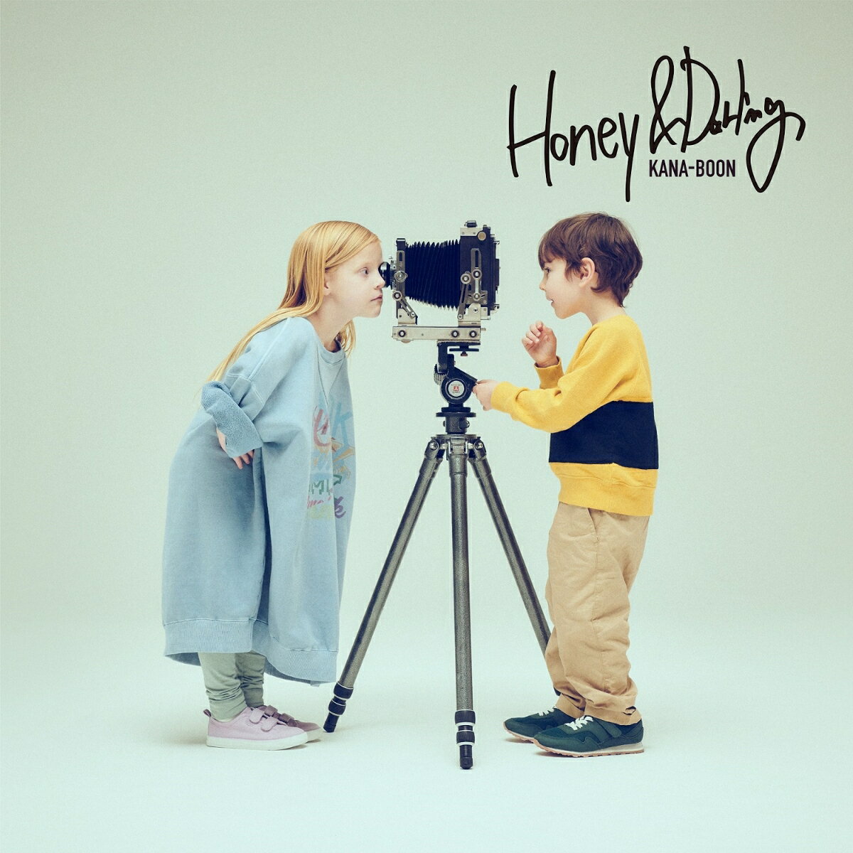 Honey & Darling (初回限定盤 CD＋Blu-ray)