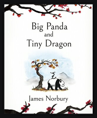 BIG PANDA AND TINY DRAGON(H) [ JAMES NORBURY ]
