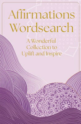 Affirmations Wordsearch AFFIRMATIONS WORDSEARCH 